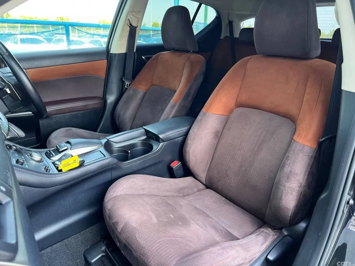 Lexus CT Hatchback, Petrol Hybrid, 2019, Black