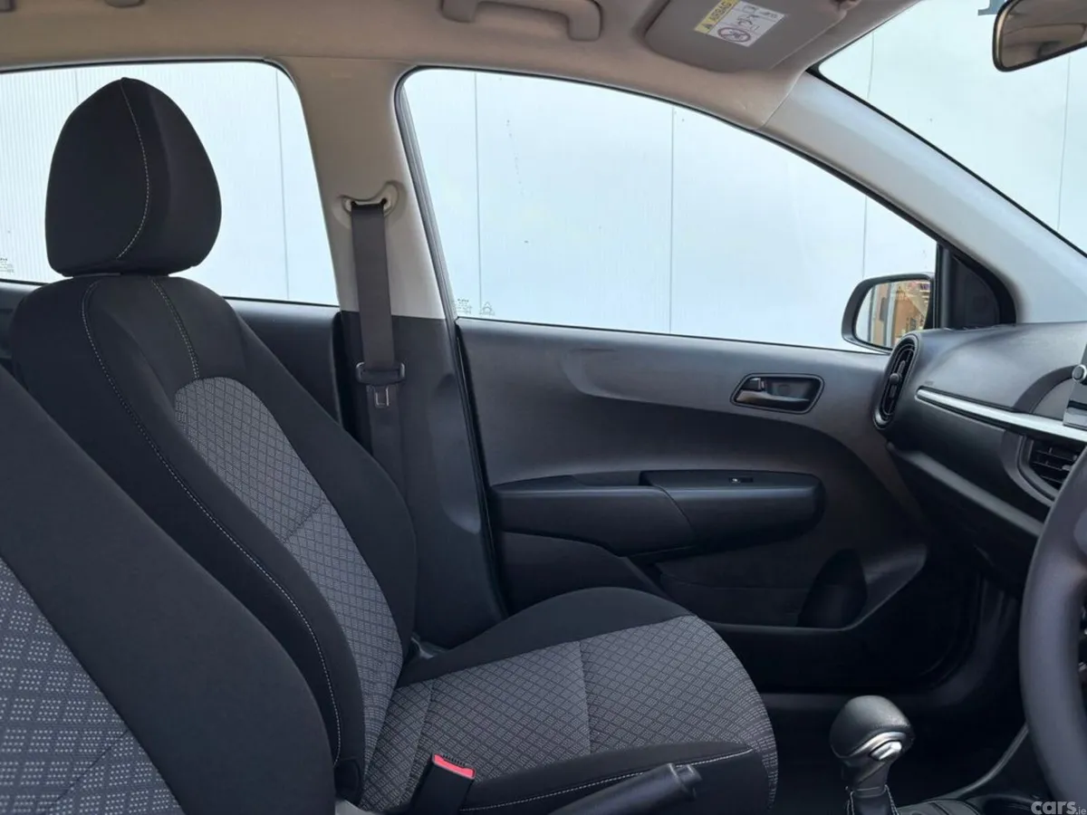 Kia Picanto Hatchback, Petrol, 2026, Grey