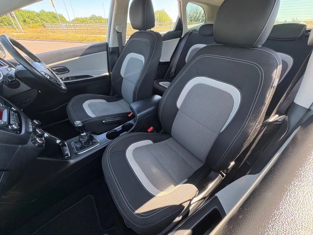 Kia Ceed Estate, Diesel, 2017, White