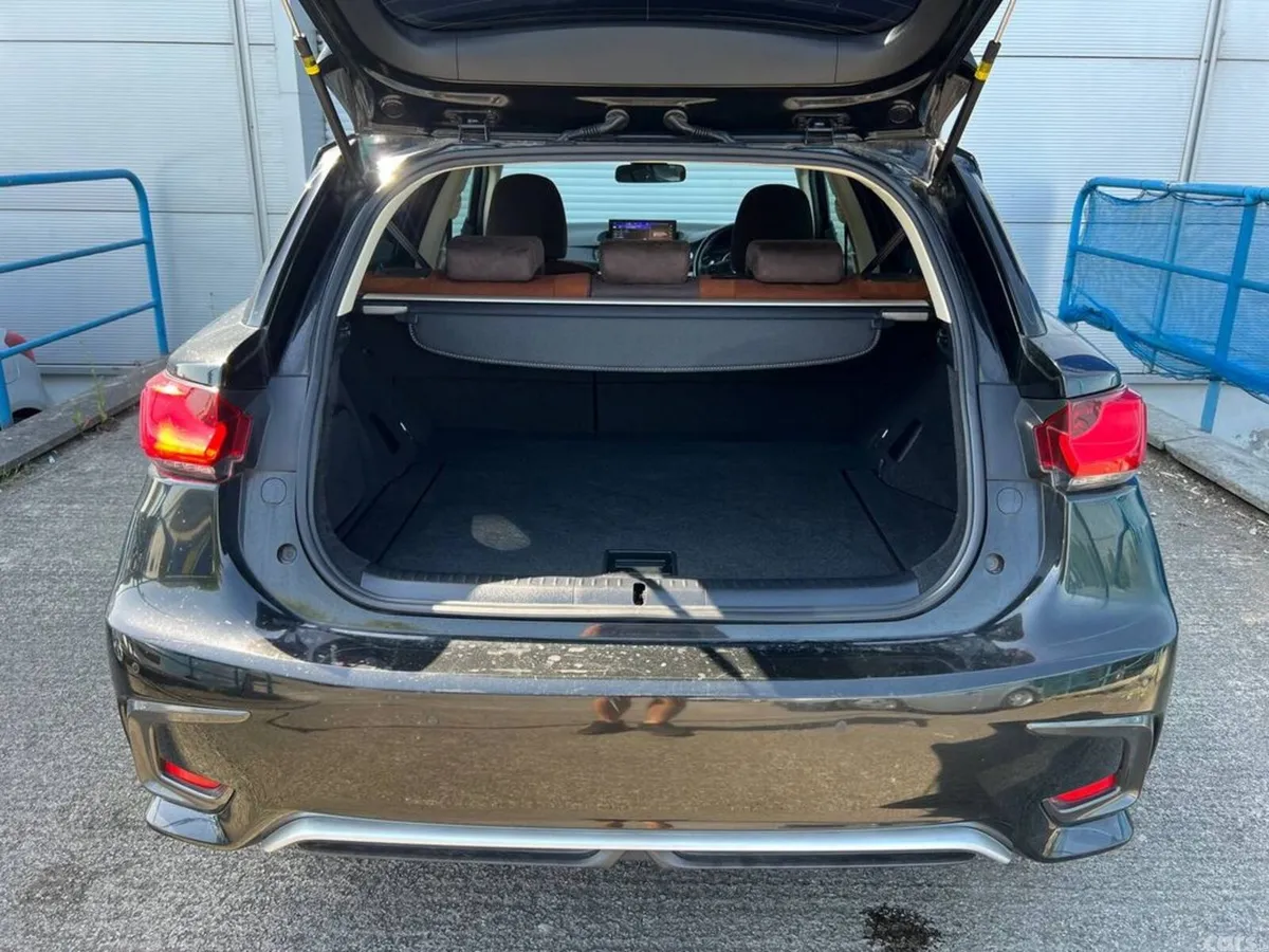 Lexus CT Hatchback, Petrol Hybrid, 2019, Black