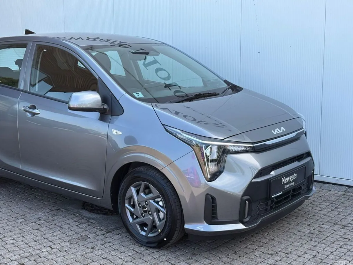 Kia Picanto Hatchback, Petrol, 2026, Grey