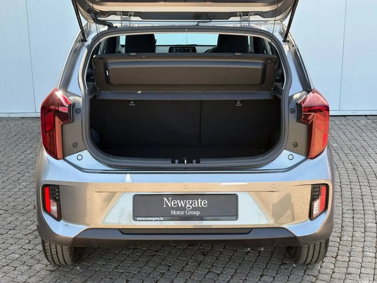 Kia Picanto Hatchback, Petrol, 2026, Grey