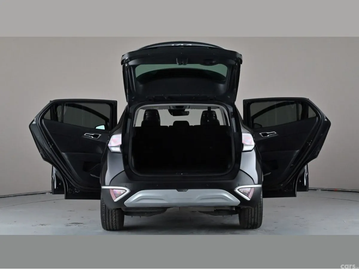 Kia Sportage SUV, Diesel, 2022, Black