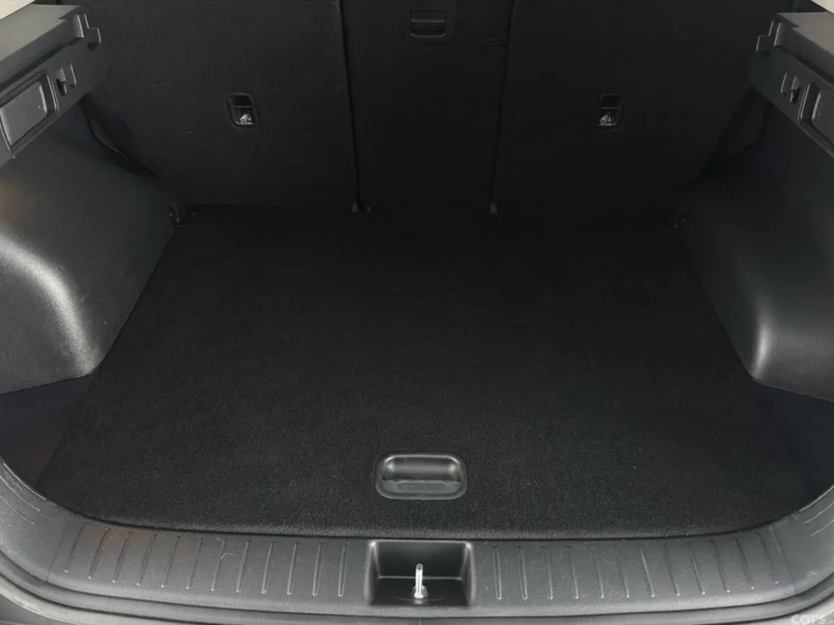 Kia Sportage SUV, Diesel, 2022, Black