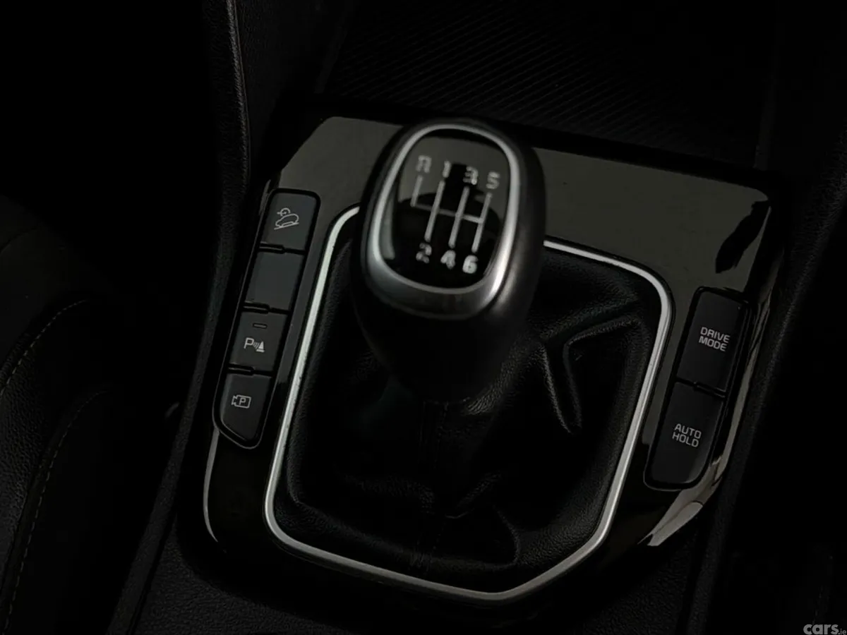 Kia Sportage SUV, Diesel, 2022, Black