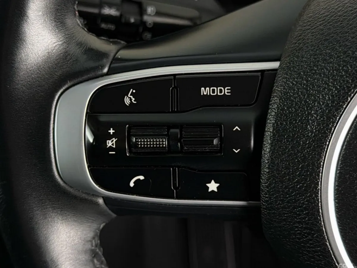 Kia Sportage SUV, Diesel, 2022, Black