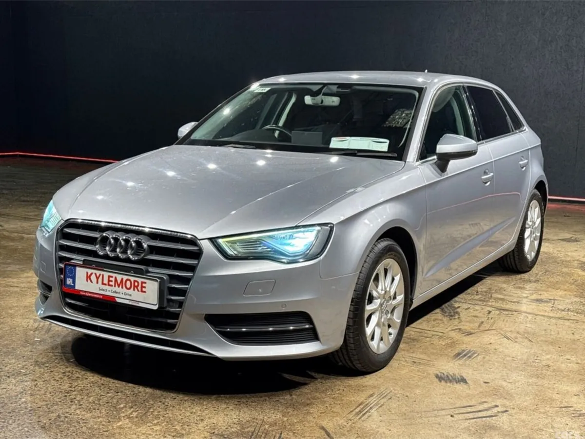 Audi A3 Hatchback, Petrol, 2017, Silver