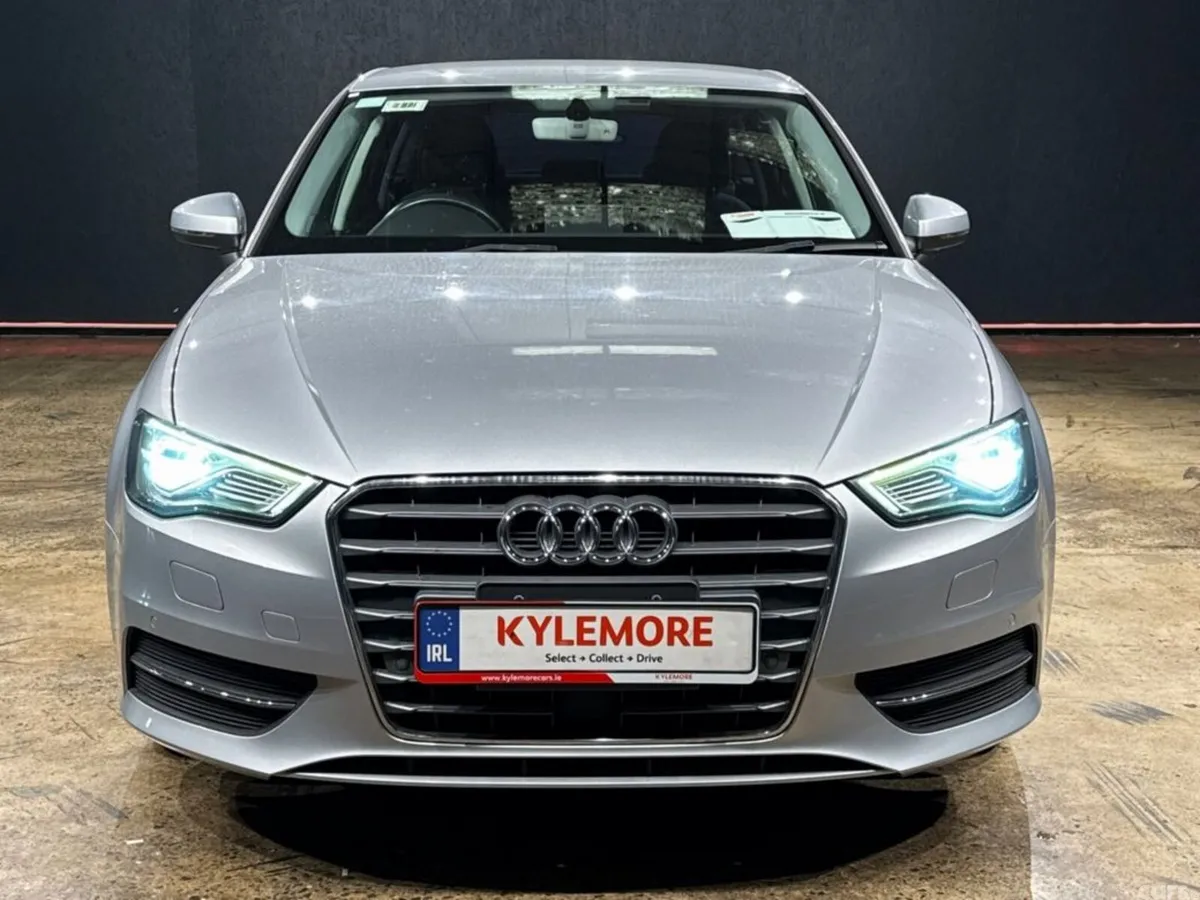 Audi A3 Hatchback, Petrol, 2017, Silver