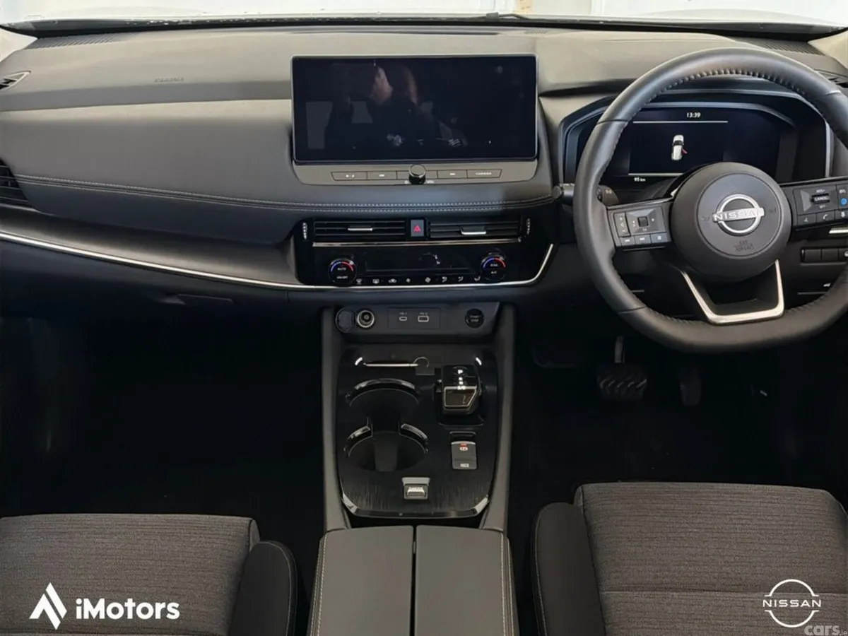 Nissan X-Trail SUV, Petrol Hybrid, 2027, Blue