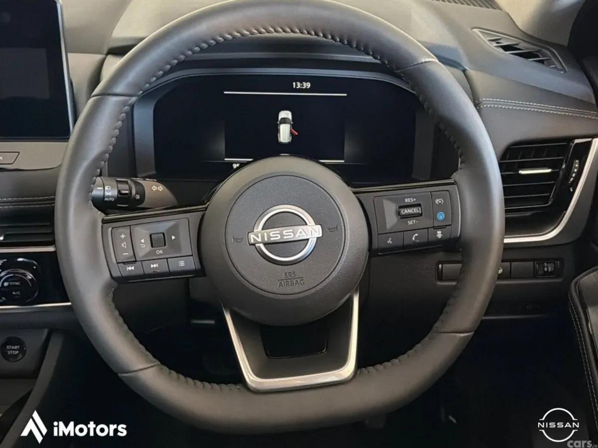 Nissan X-Trail SUV, Petrol Hybrid, 2027, Blue