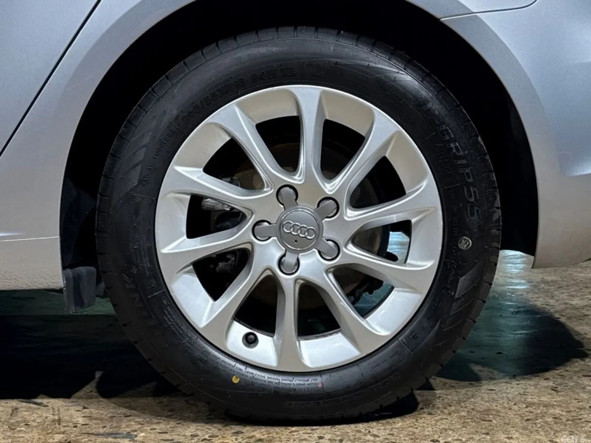 Audi A3 Hatchback, Petrol, 2017, Silver