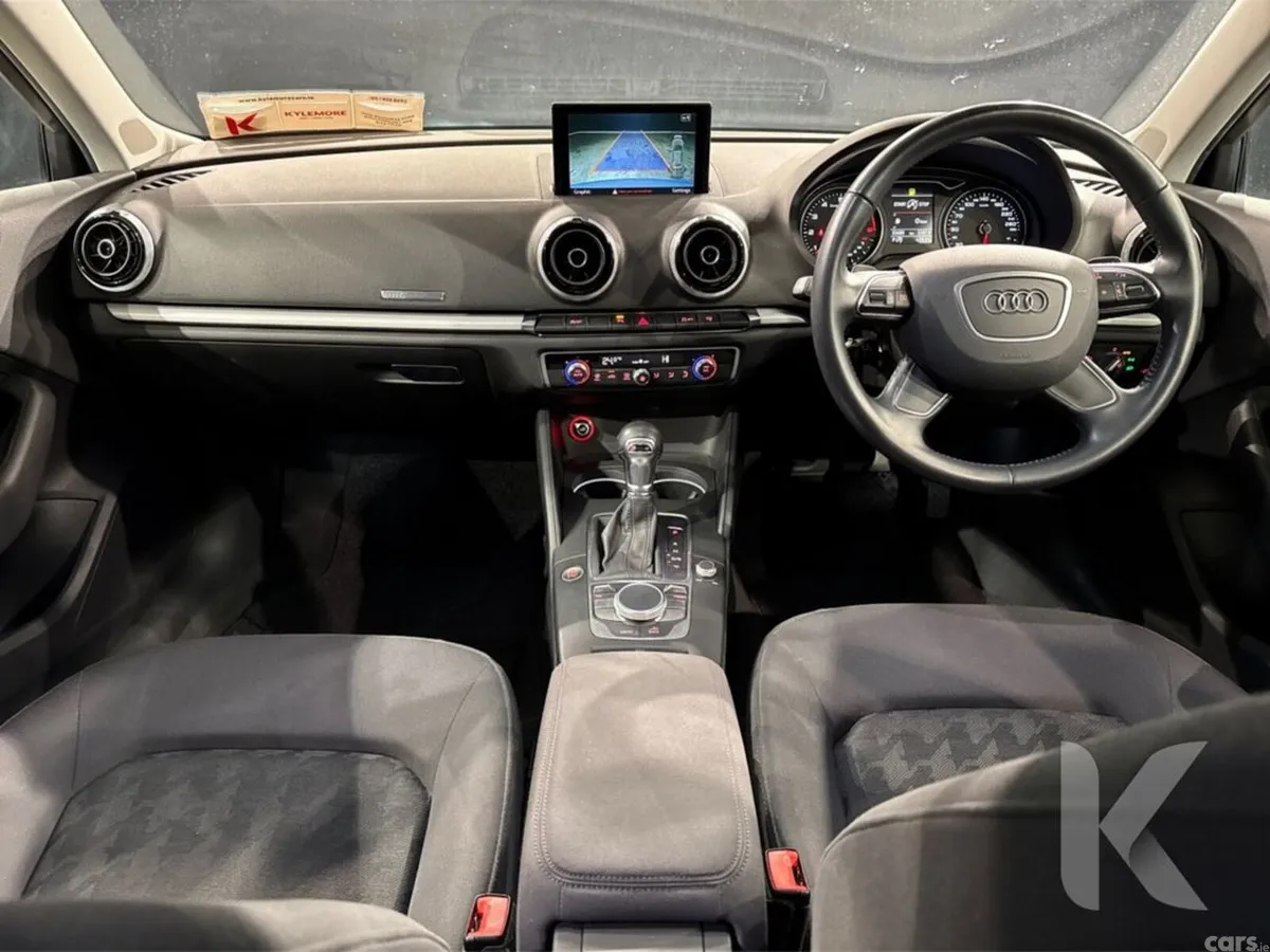 Audi A3 Hatchback, Petrol, 2017, Silver