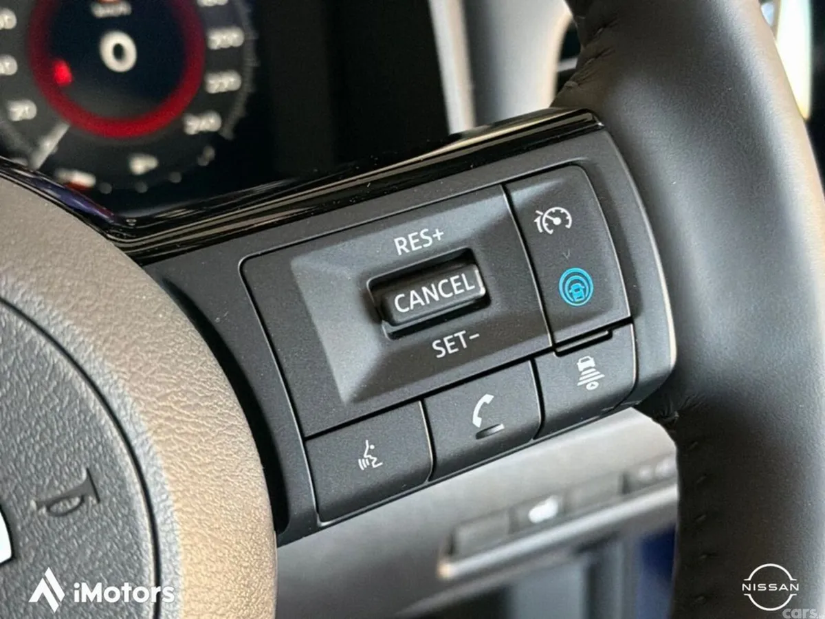 Nissan X-Trail SUV, Petrol Hybrid, 2027, Blue