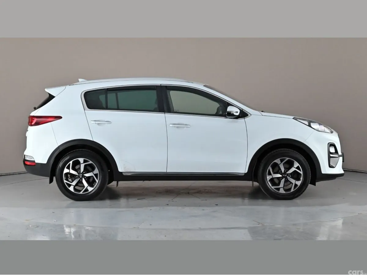 Kia Sportage SUV, Diesel, 2020, White