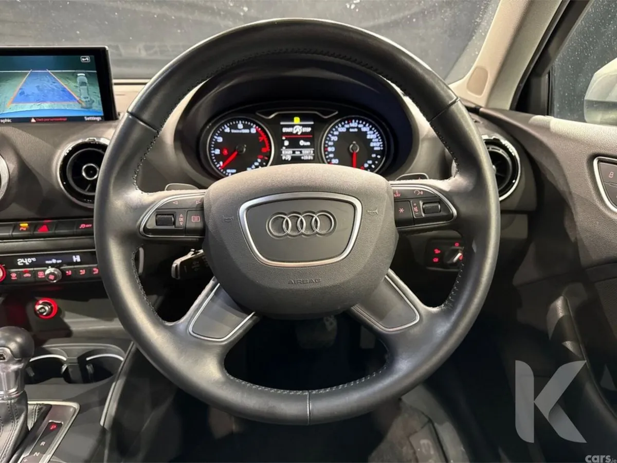 Audi A3 Hatchback, Petrol, 2017, Silver