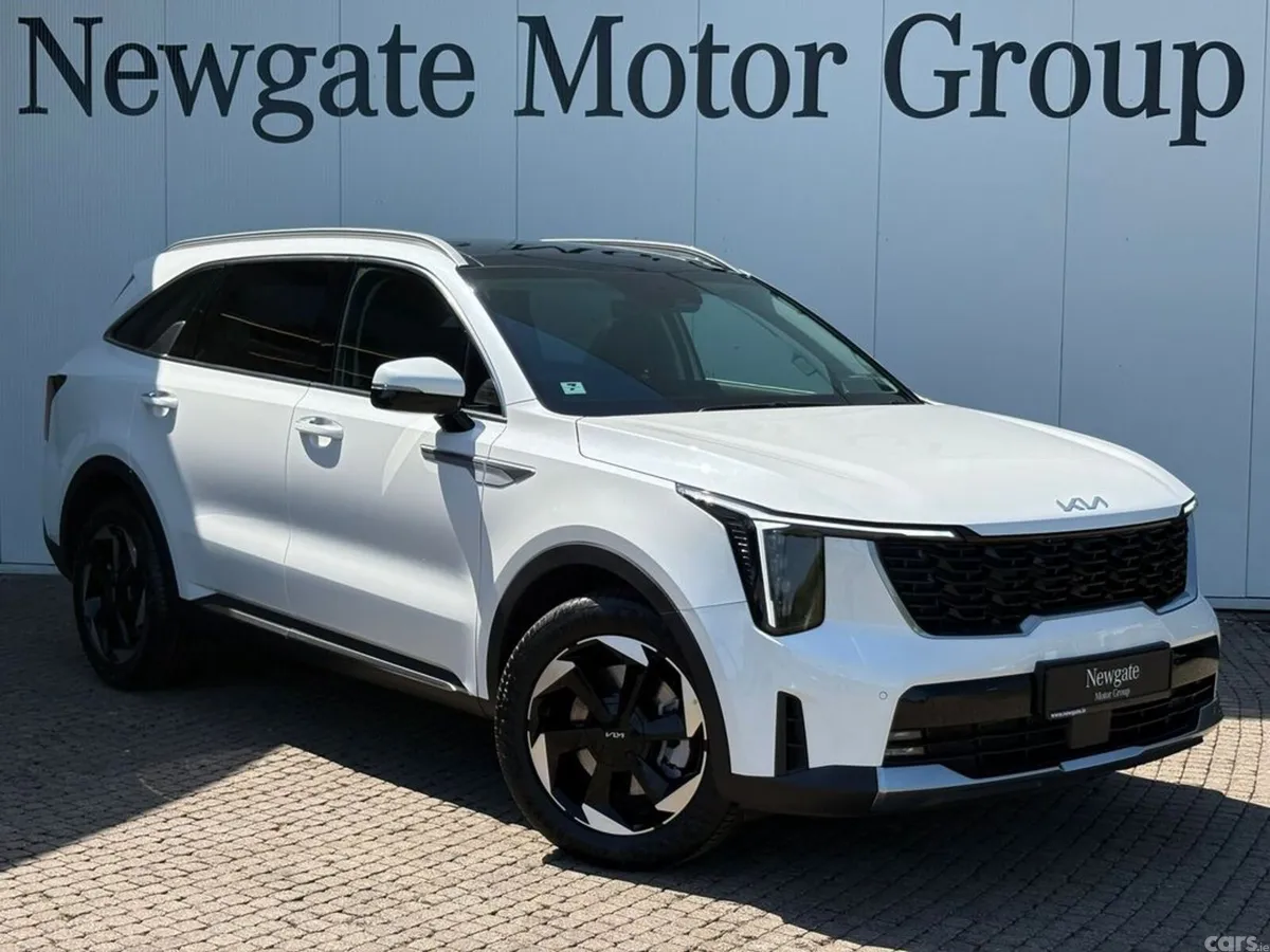 Kia Sorento SUV, Diesel, 2027, White