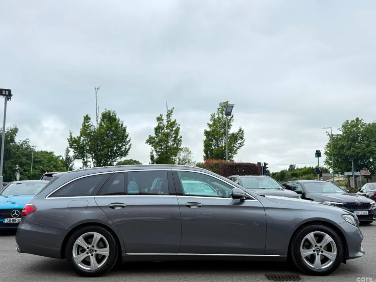 Mercedes-Benz E-Class Estate, Diesel, 2017, Grey