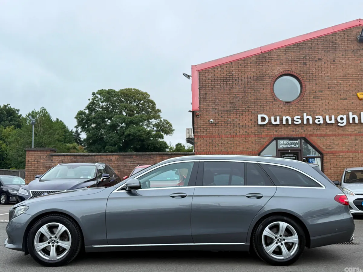 Mercedes-Benz E-Class Estate, Diesel, 2017, Grey