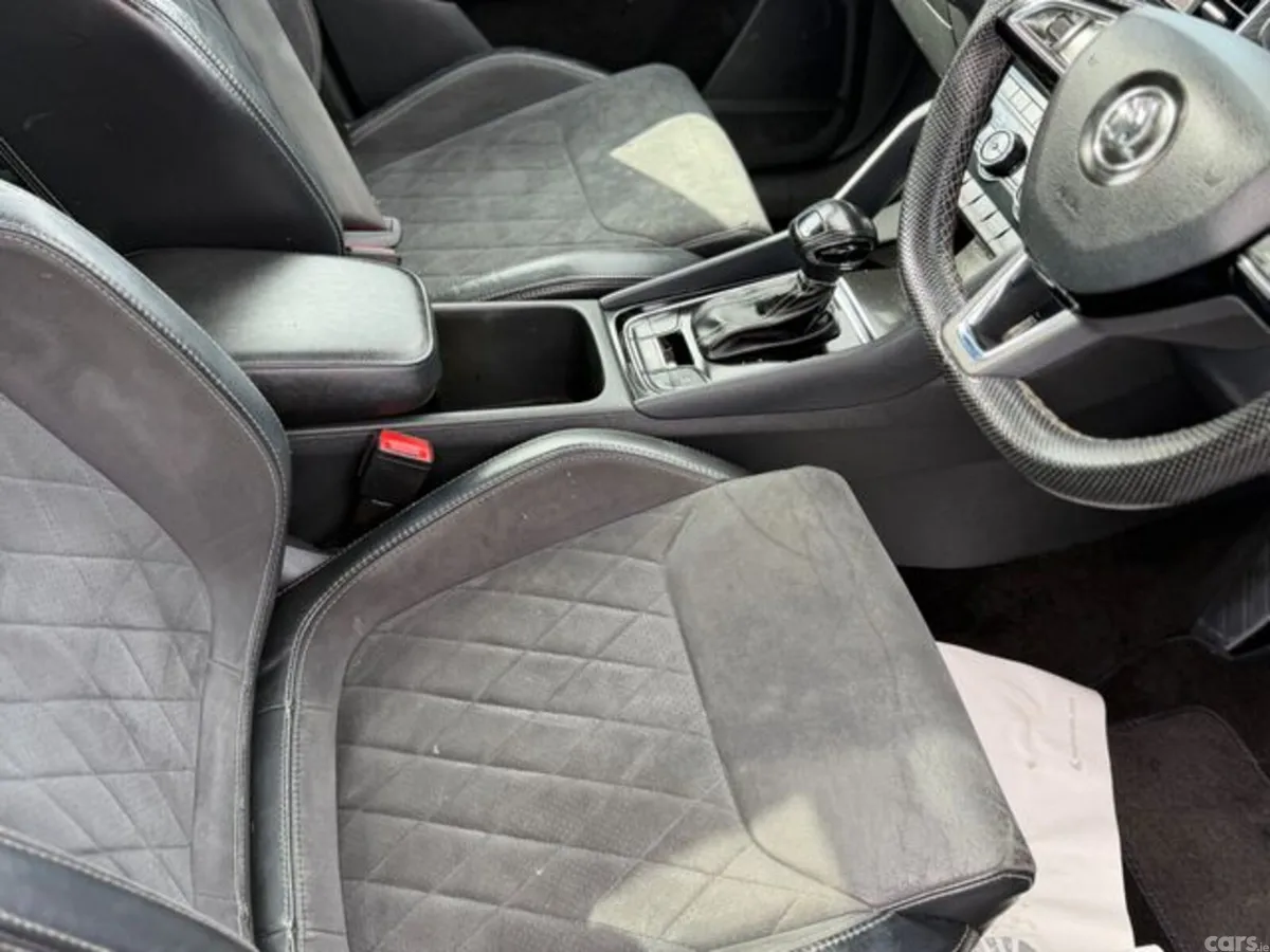 Skoda Kodiaq Estate, Diesel, 2019, Black