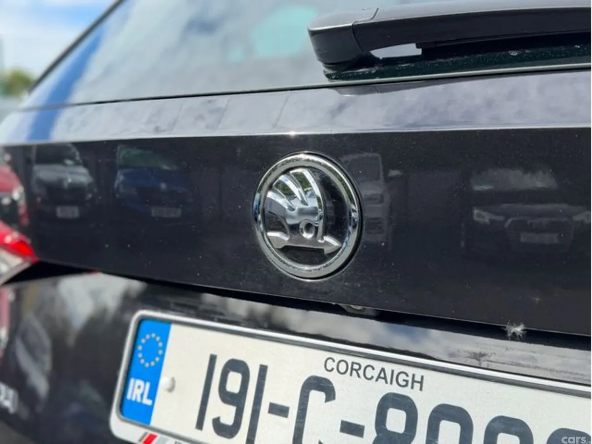Skoda Kodiaq Estate, Diesel, 2019, Black