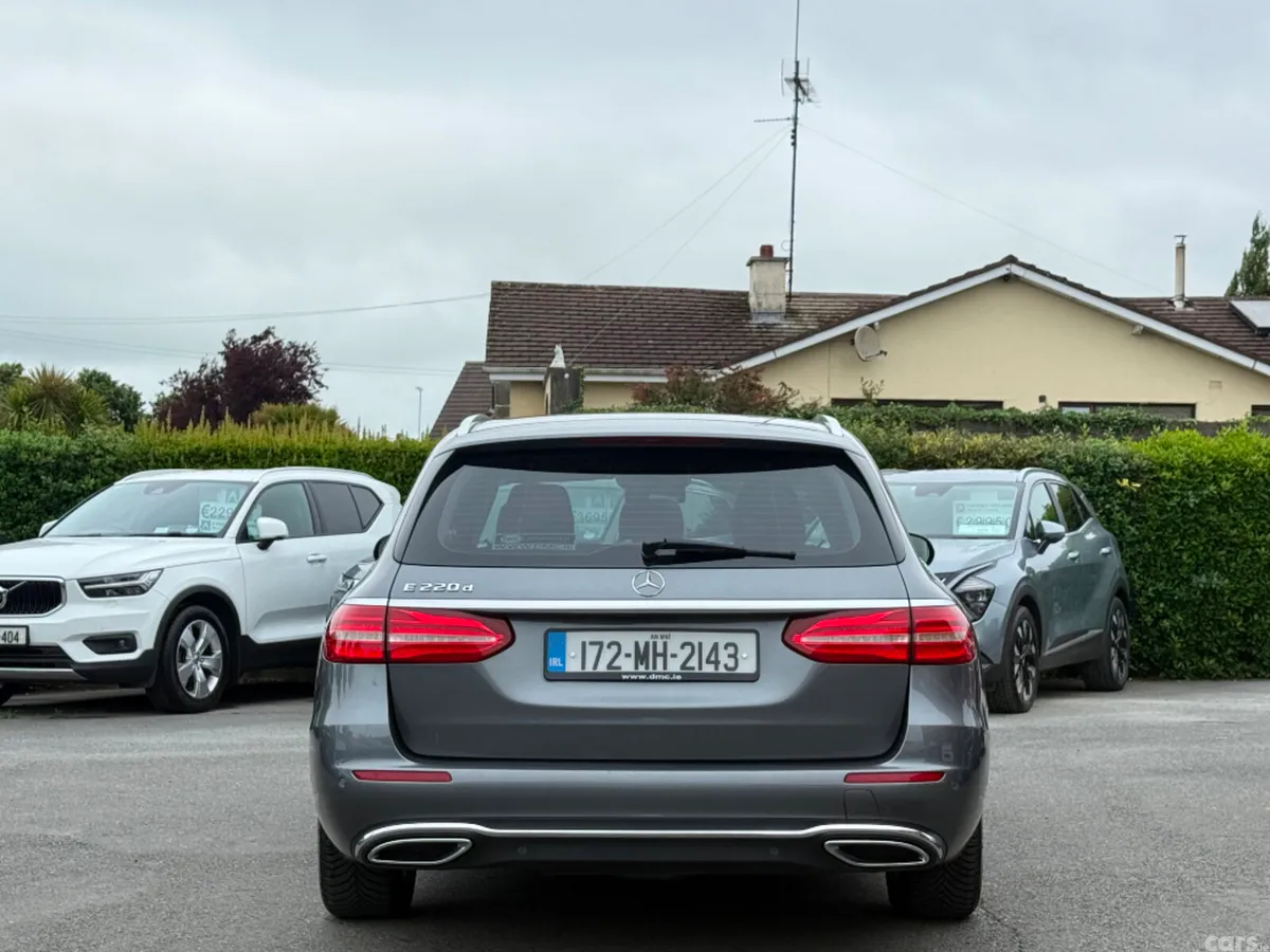 Mercedes-Benz E-Class Estate, Diesel, 2017, Grey