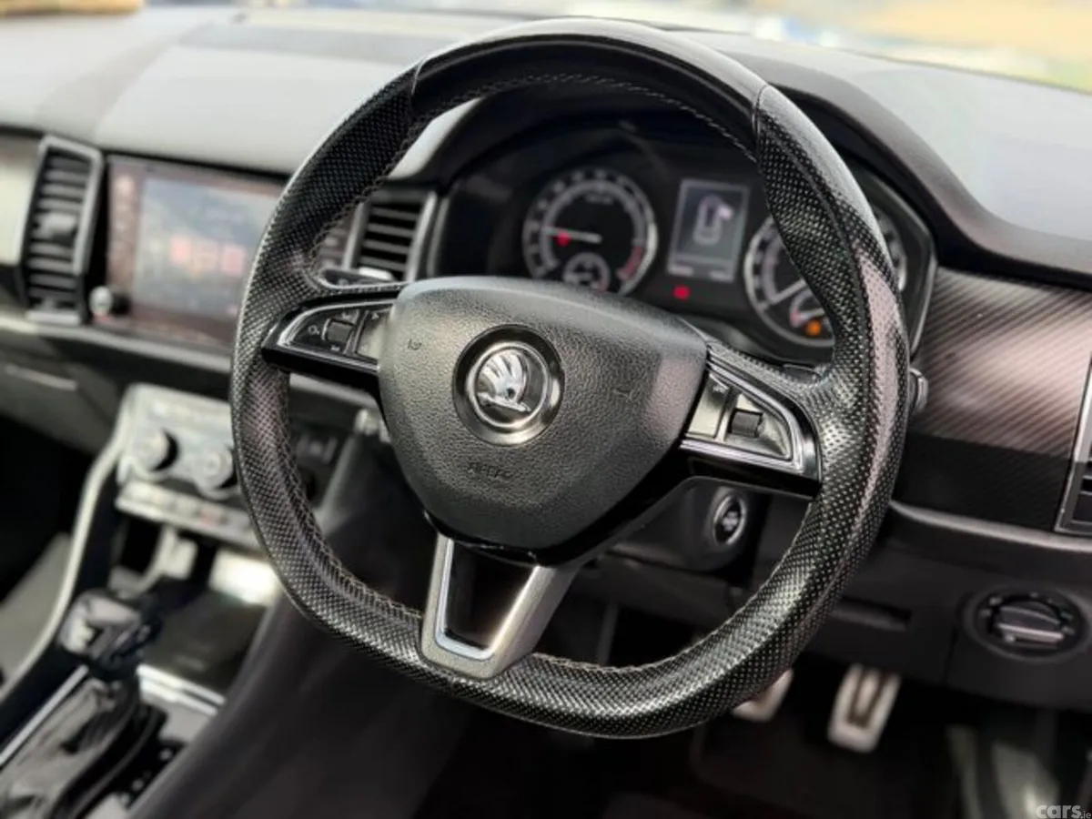 Skoda Kodiaq Estate, Diesel, 2019, Black