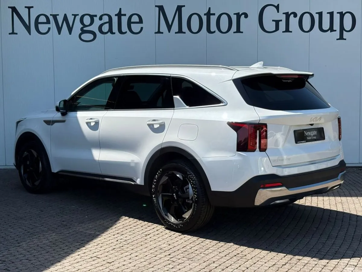 Kia Sorento SUV, Diesel, 2027, White