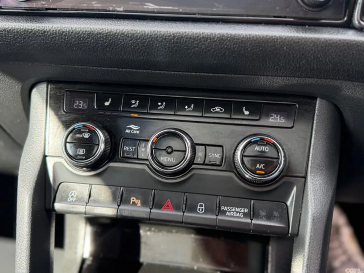 Skoda Kodiaq Estate, Diesel, 2019, Black