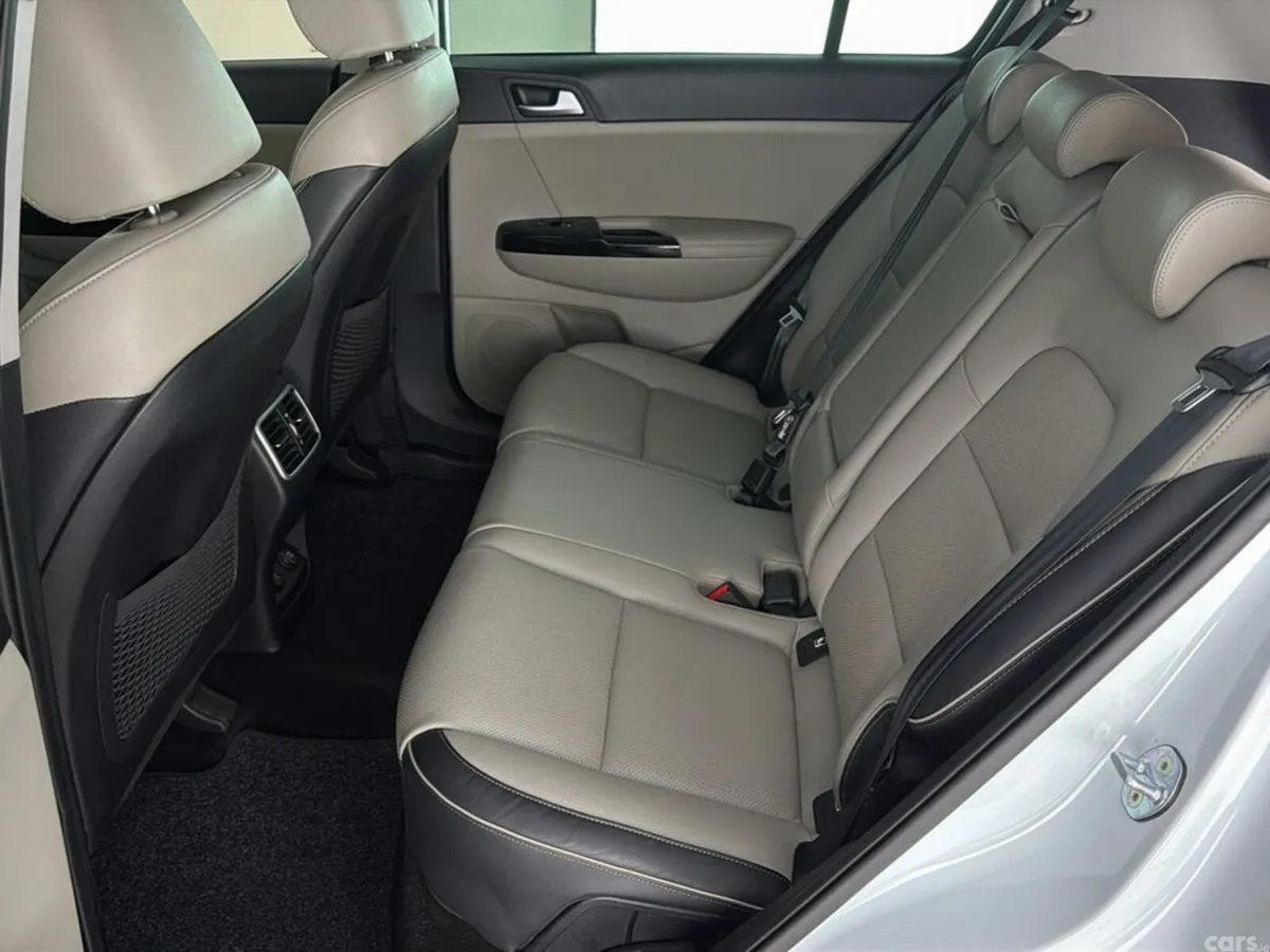 Kia Sportage SUV, Diesel, 2020, White
