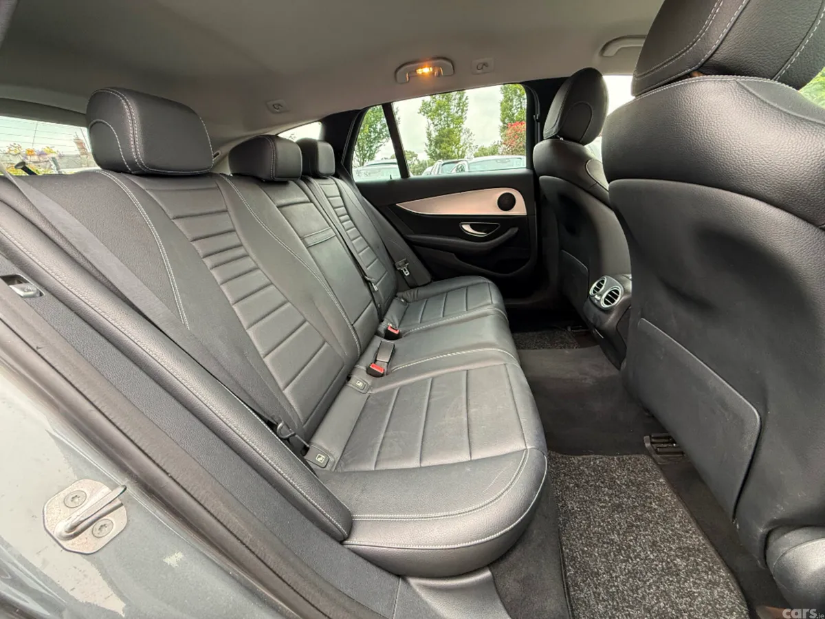 Mercedes-Benz E-Class Estate, Diesel, 2017, Grey