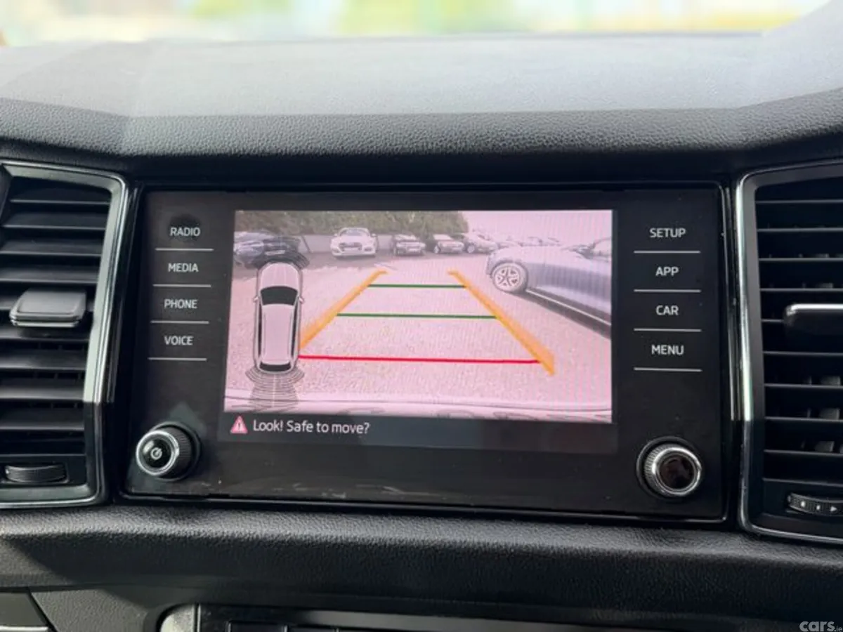 Skoda Kodiaq Estate, Diesel, 2019, Black