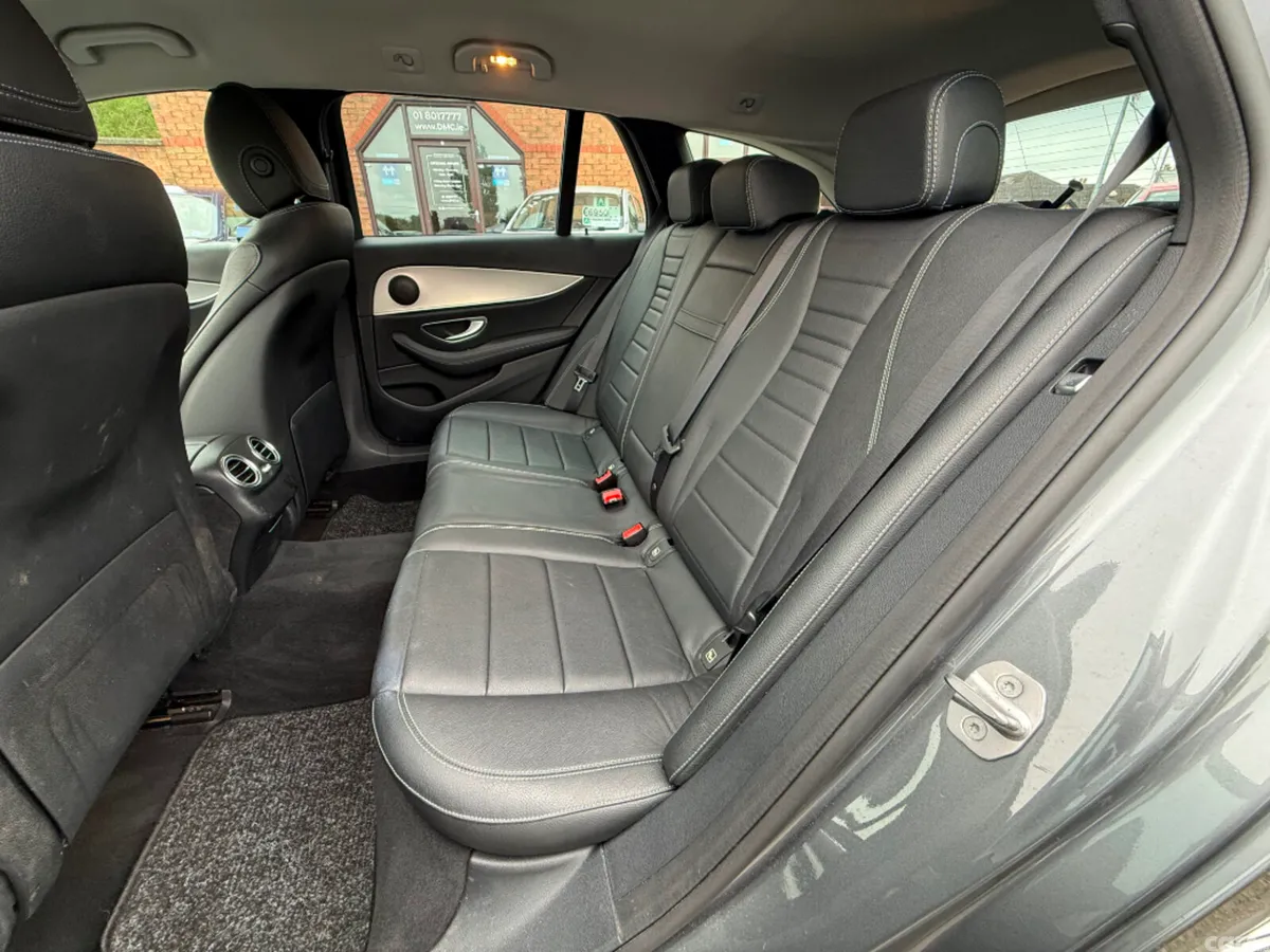Mercedes-Benz E-Class Estate, Diesel, 2017, Grey