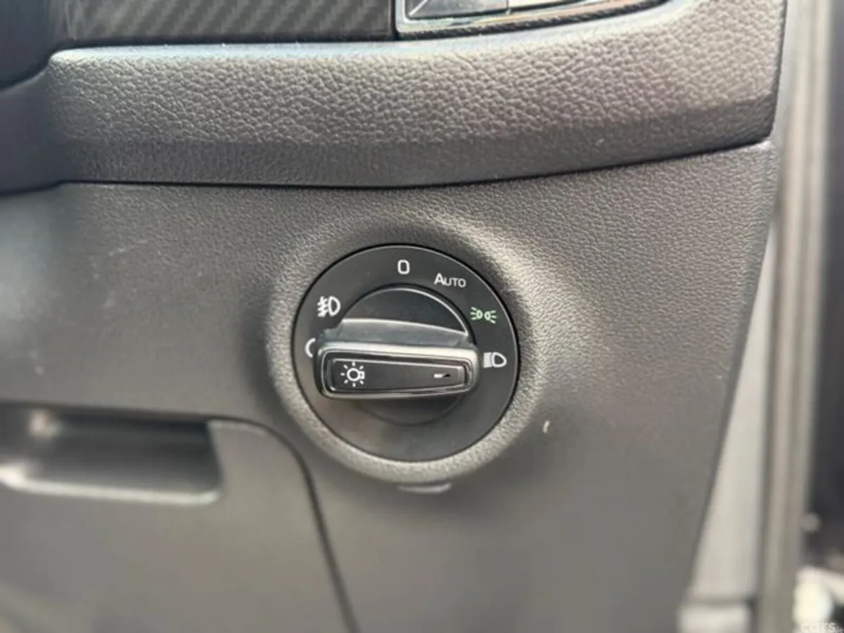 Skoda Kodiaq Estate, Diesel, 2019, Black