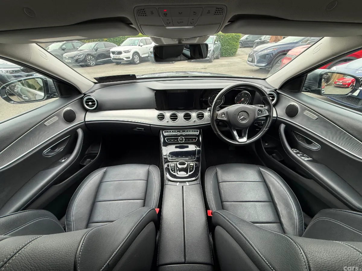Mercedes-Benz E-Class Estate, Diesel, 2017, Grey