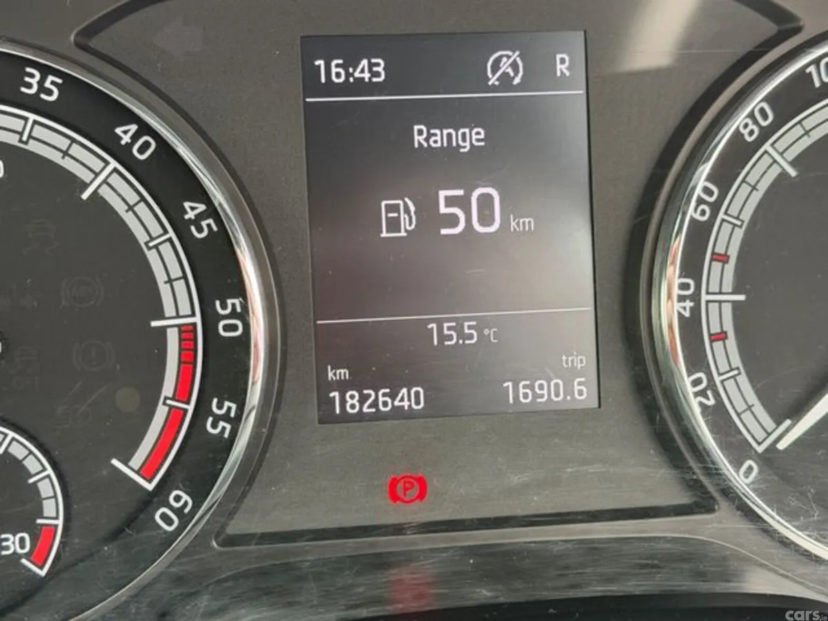 Skoda Kodiaq Estate, Diesel, 2019, Black