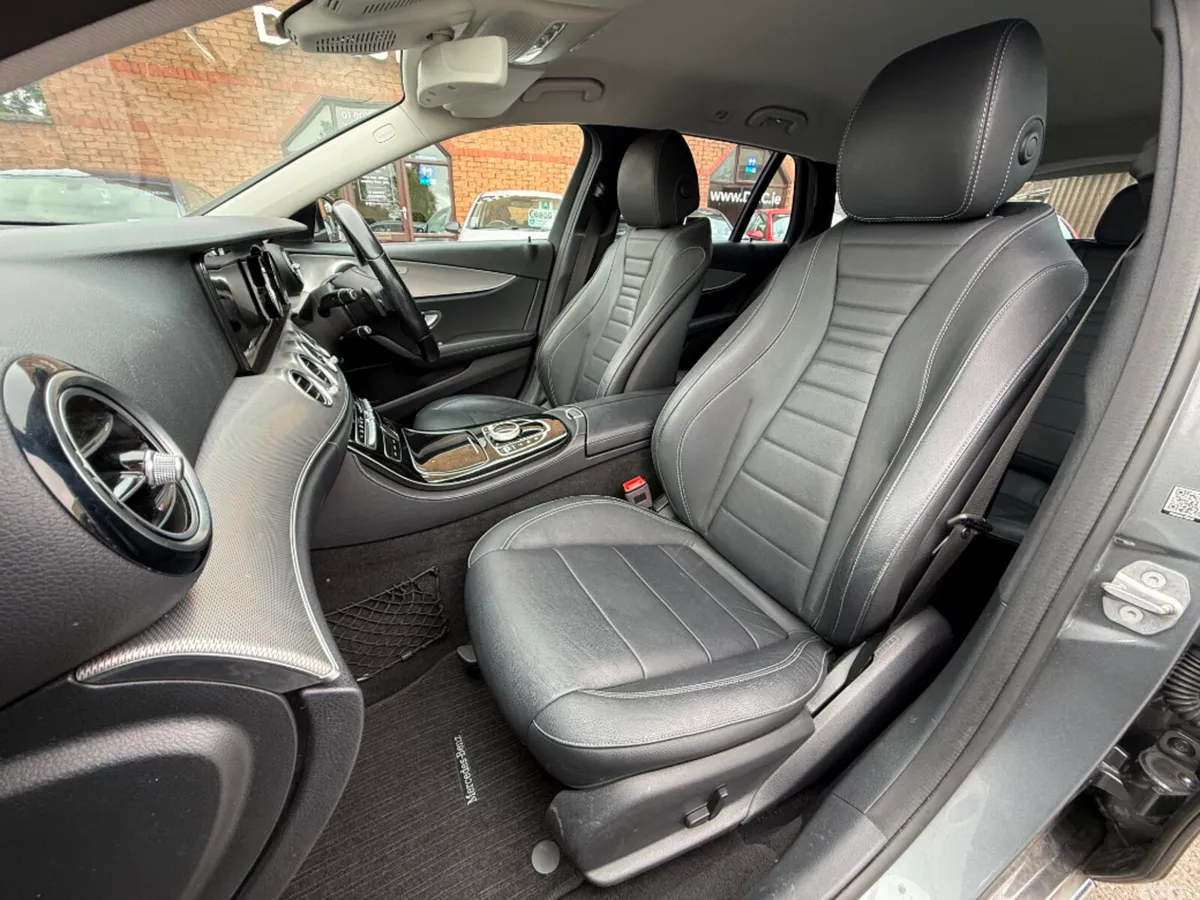 Mercedes-Benz E-Class Estate, Diesel, 2017, Grey