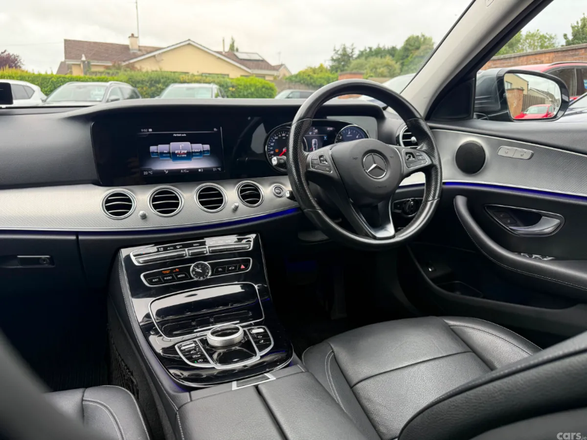 Mercedes-Benz E-Class Estate, Diesel, 2017, Grey