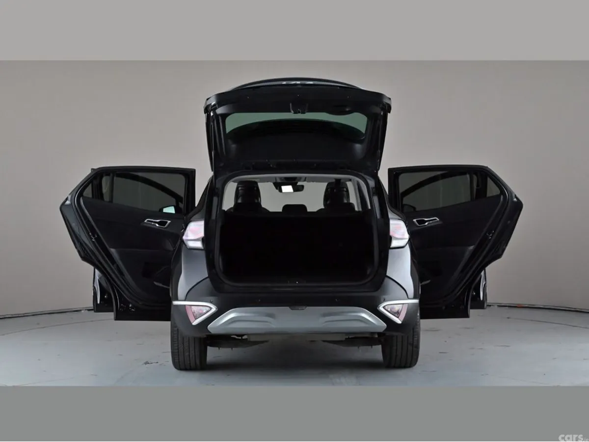 Kia Sportage SUV, Petrol Plug-in Hybrid, 2023, Black