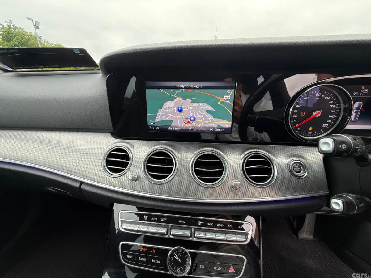 Mercedes-Benz E-Class Estate, Diesel, 2017, Grey