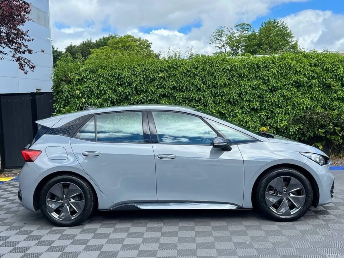 Cupra Born Hatchback, Electric, 2023, Grey