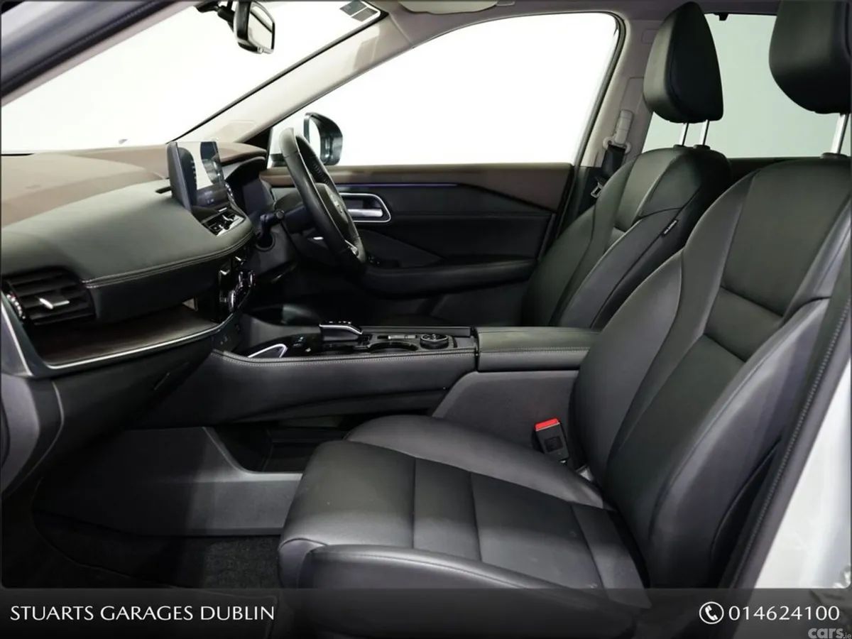 Nissan X-Trail SUV, Petrol, 2025, Silver