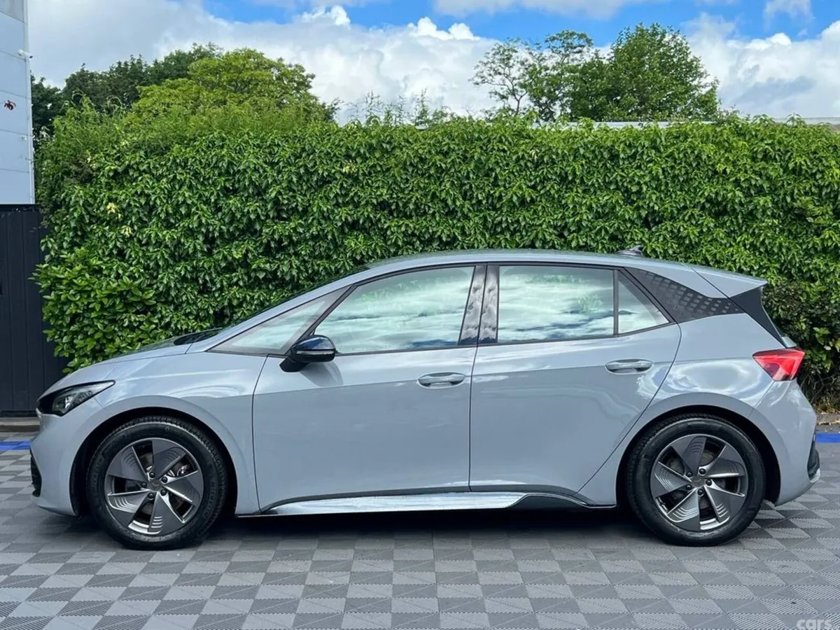 Cupra Born Hatchback, Electric, 2023, Grey