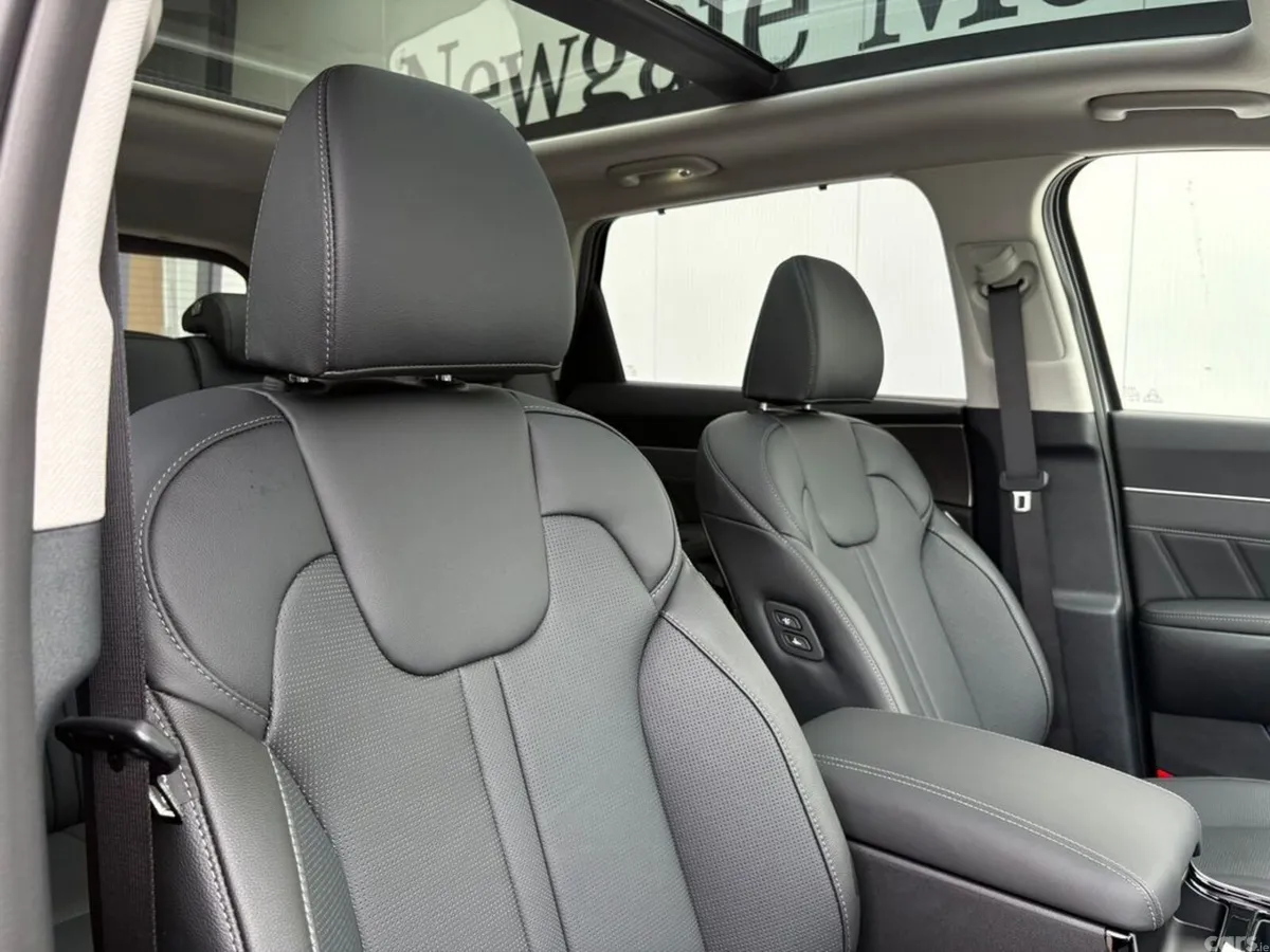 Kia Sorento SUV, Diesel, 2027, White