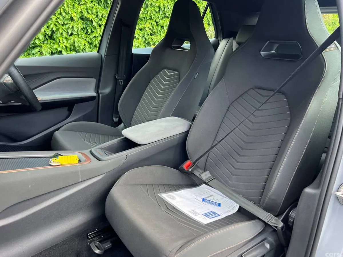 Cupra Born Hatchback, Electric, 2023, Grey
