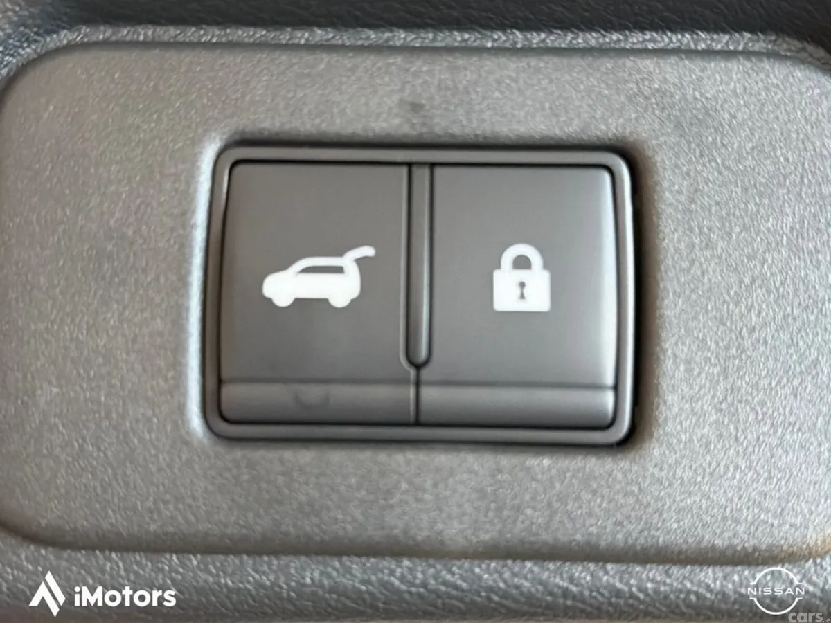 Nissan X-Trail SUV, Petrol Hybrid, 2027, Red