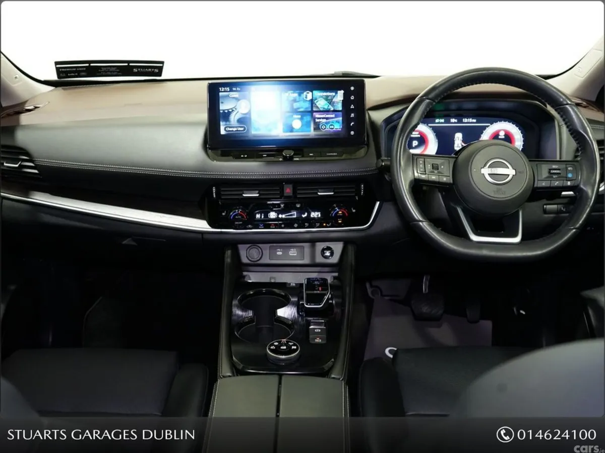 Nissan X-Trail SUV, Petrol, 2025, Silver