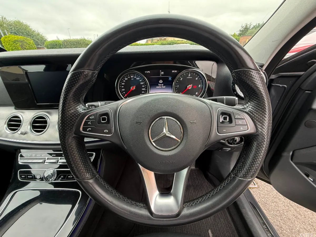 Mercedes-Benz E-Class Estate, Diesel, 2017, Grey