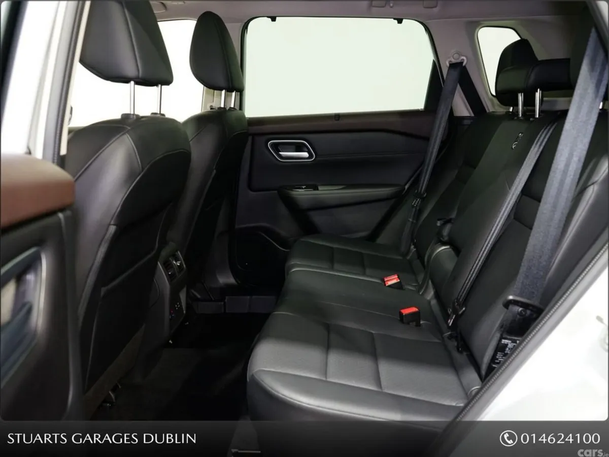 Nissan X-Trail SUV, Petrol, 2025, Silver