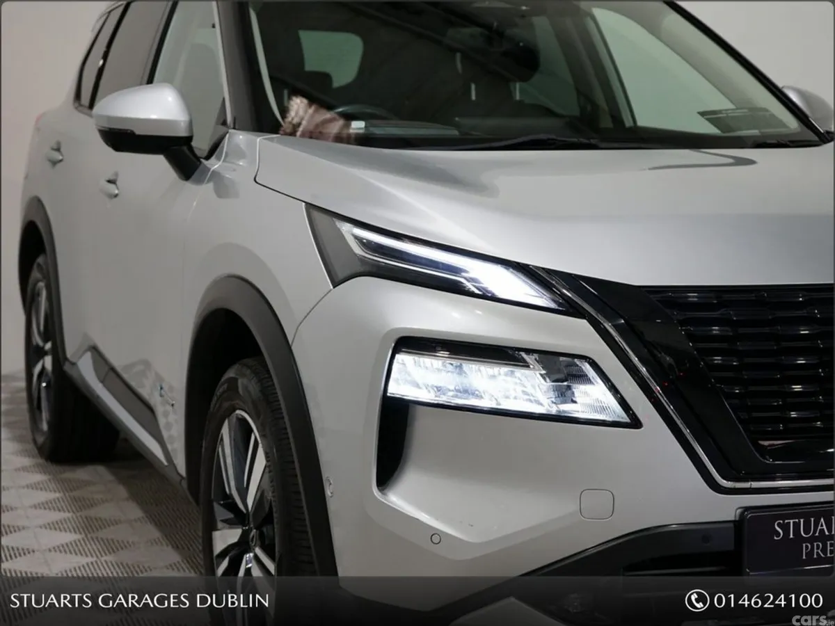 Nissan X-Trail SUV, Petrol, 2025, Silver