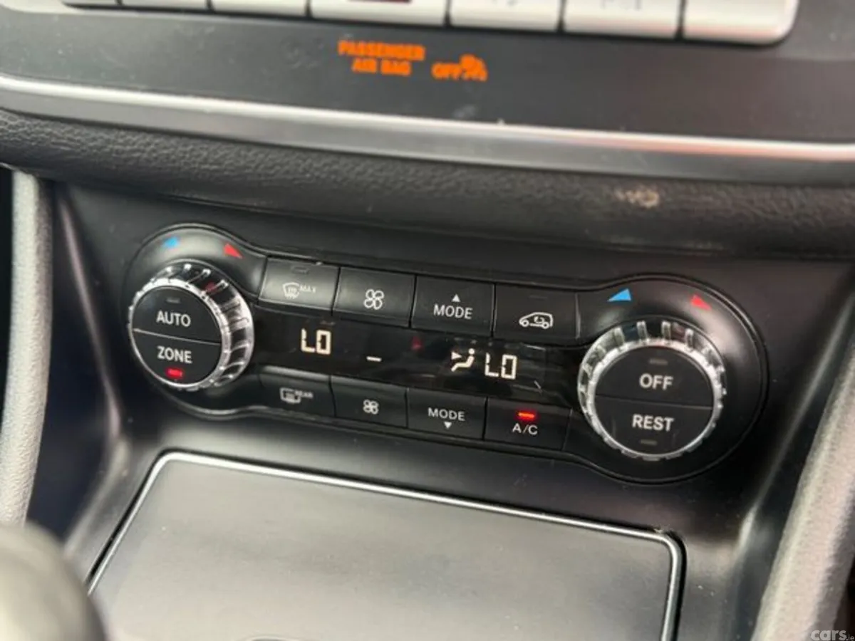 Mercedes-Benz CLA Saloon, Diesel, 2018, Black